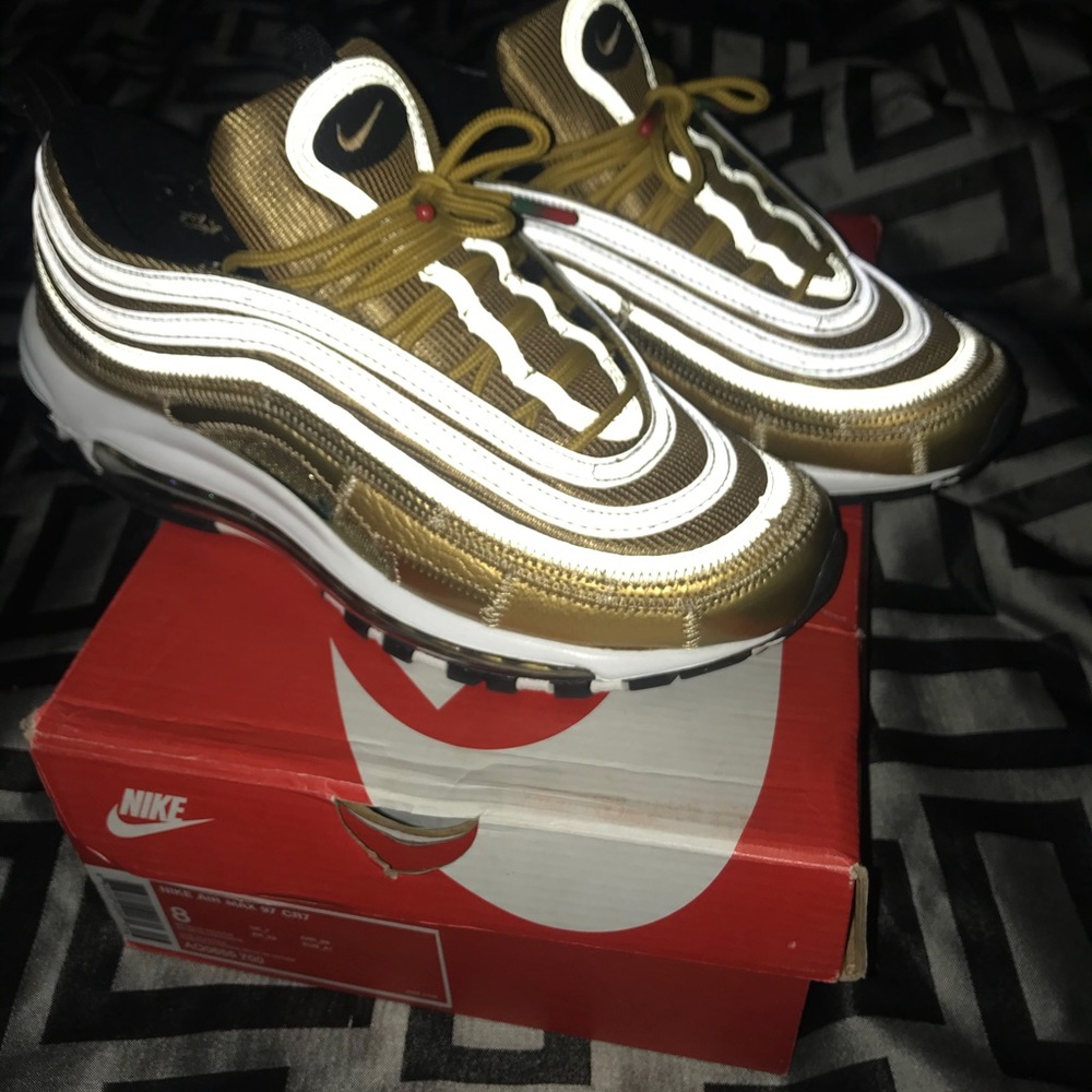 Christiano Ronaldo 97 airmax
